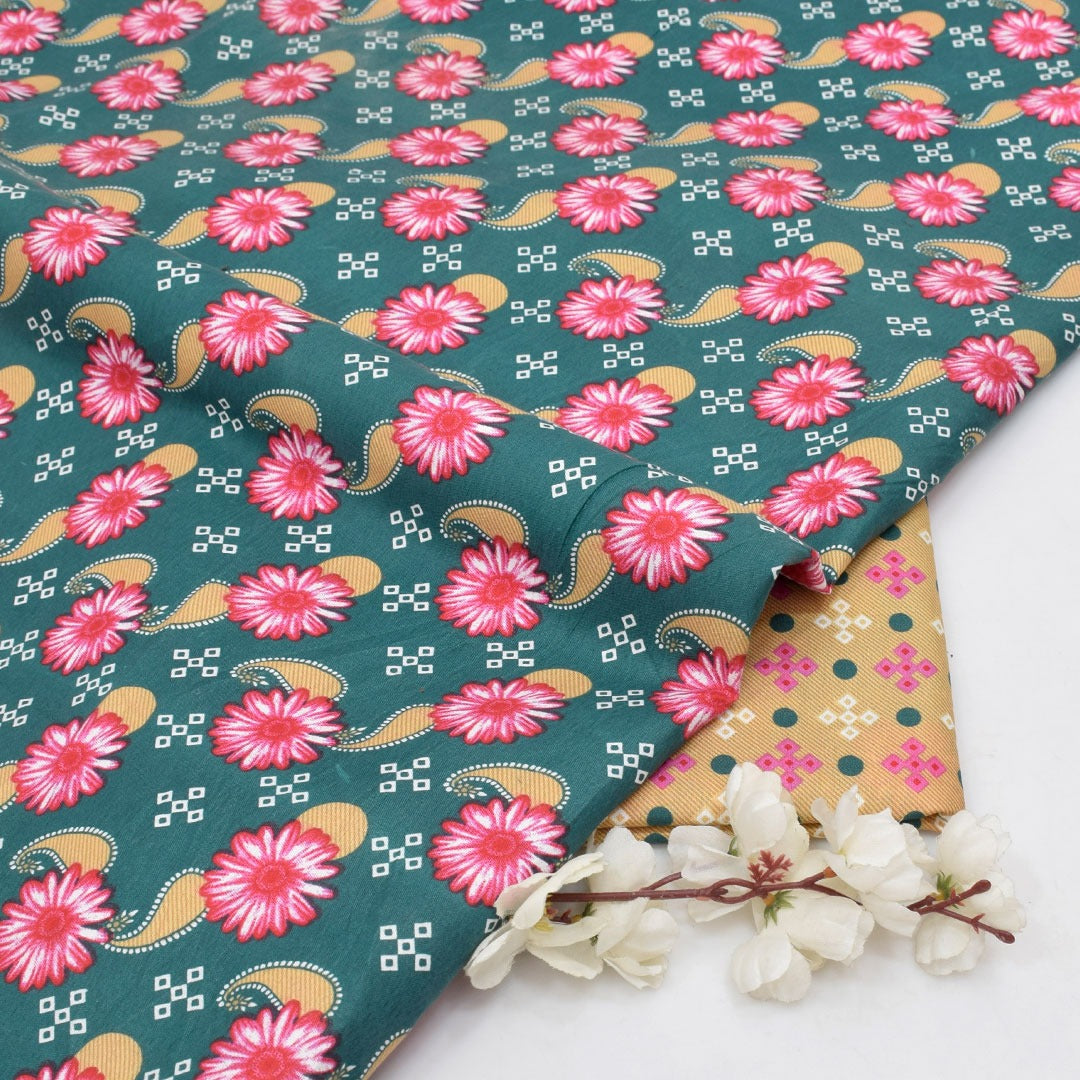 PREMIUM DIGITAL PRINTED 2-PIECE