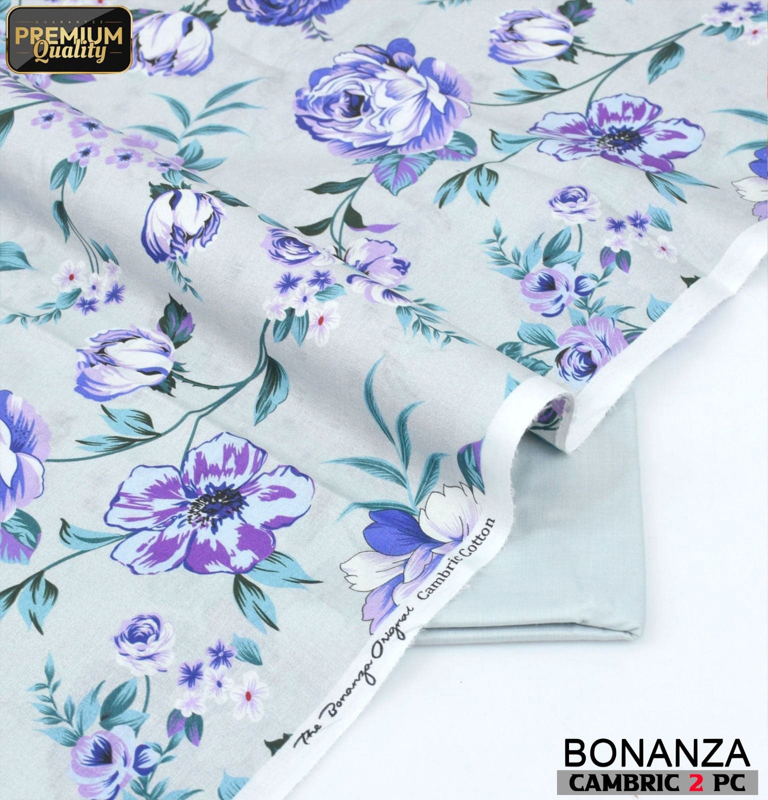 Bonanza Cambric Digital 2-Piece