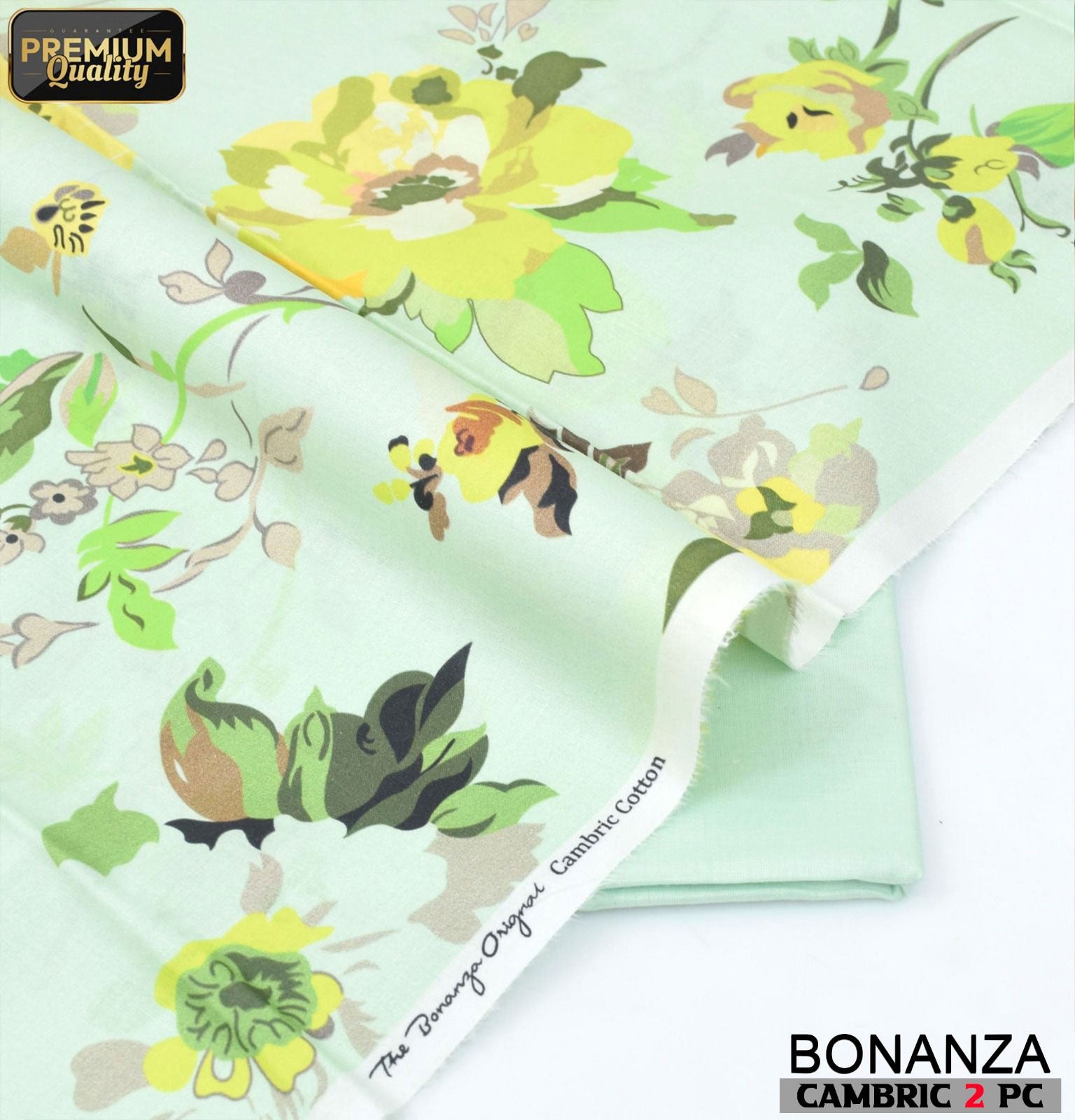 Bonanza Cambric Digital 2-Piece