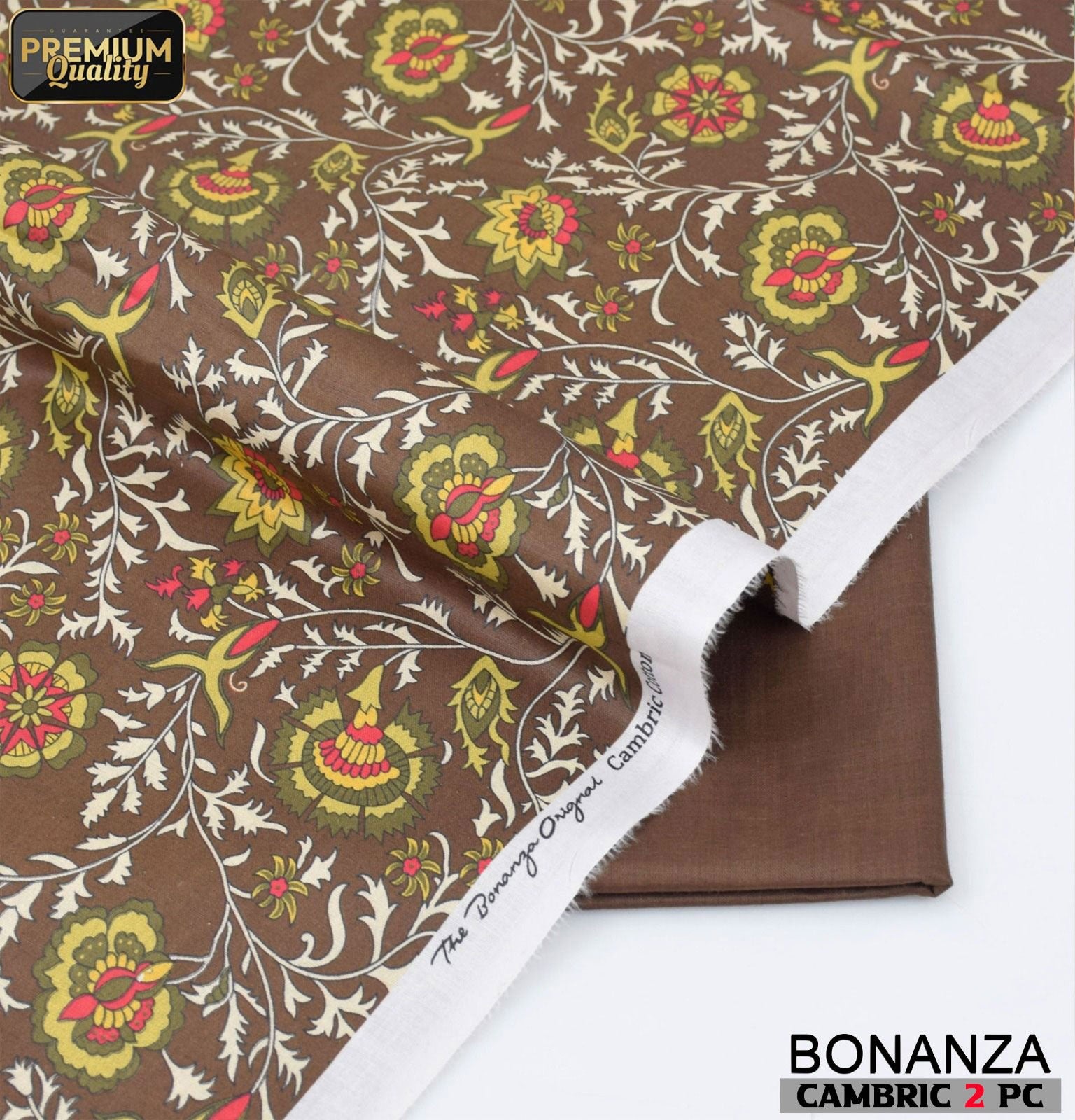 Bonanza Cambric Digital 2-Piece