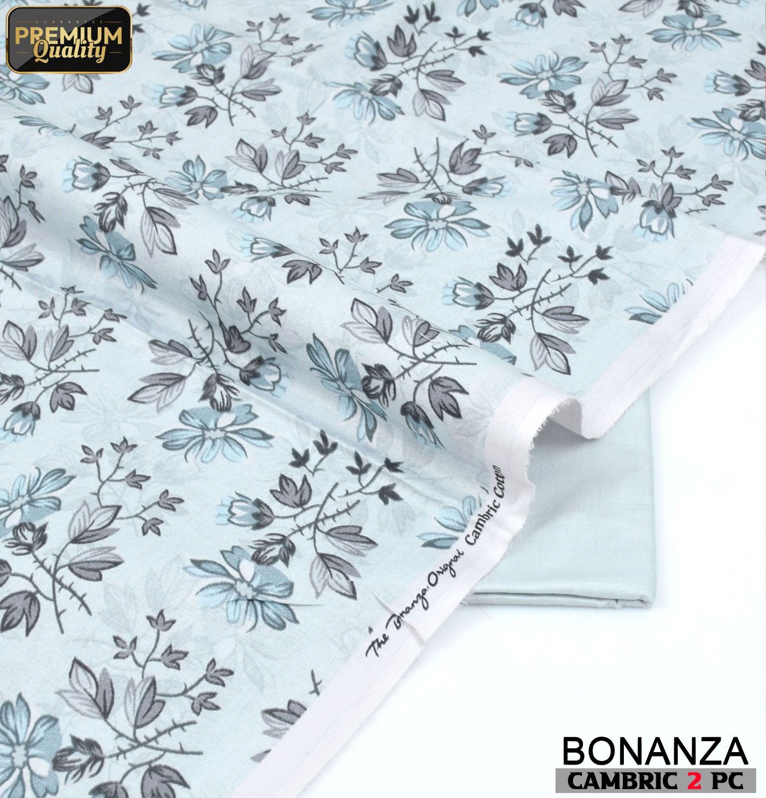 Bonanza Cambric Digital 2-Piece