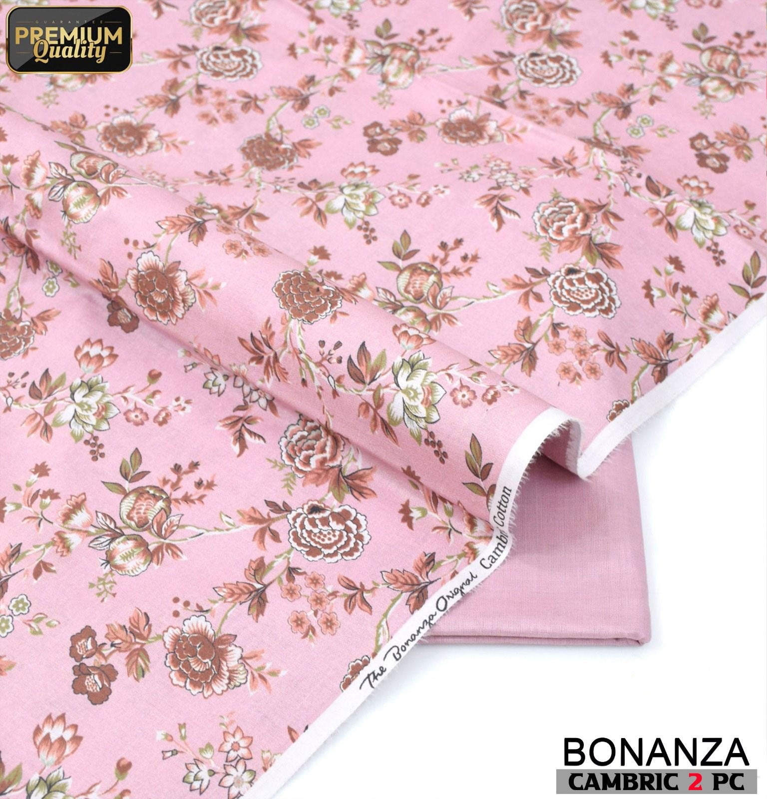 Bonanza Cambric Digital 2-Piece