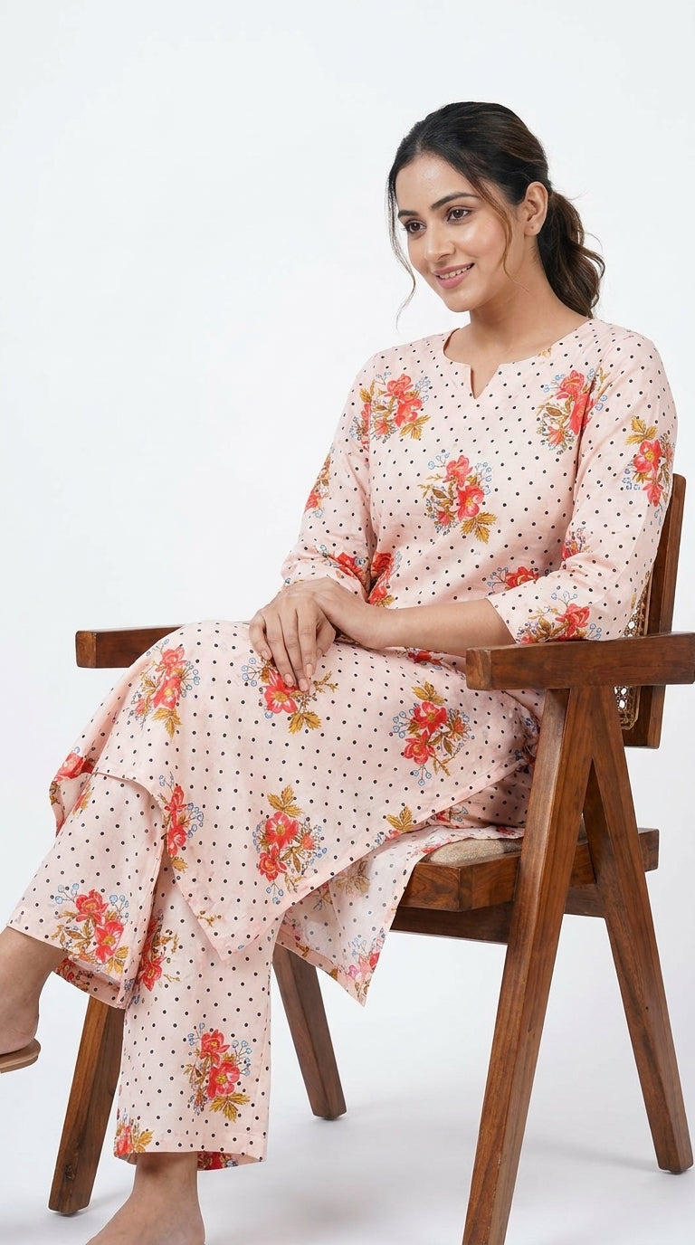 Nishat Printed Lawn 2-Piece Stitched