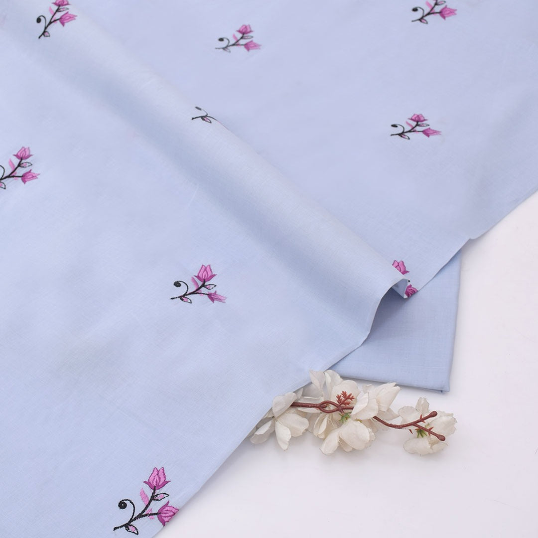 Bareeze Lawn Embroided 2-Piece Unstiched