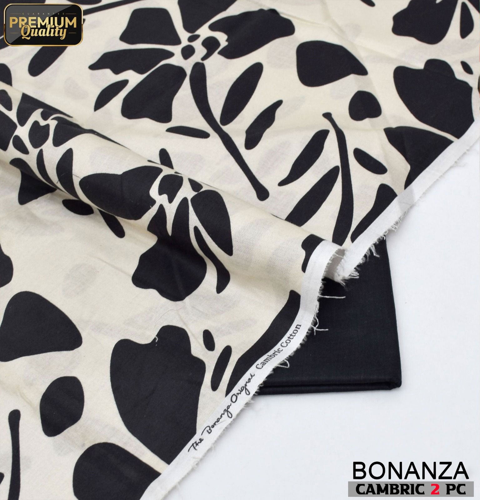 Bonanza Cambric Digital 2-Piece