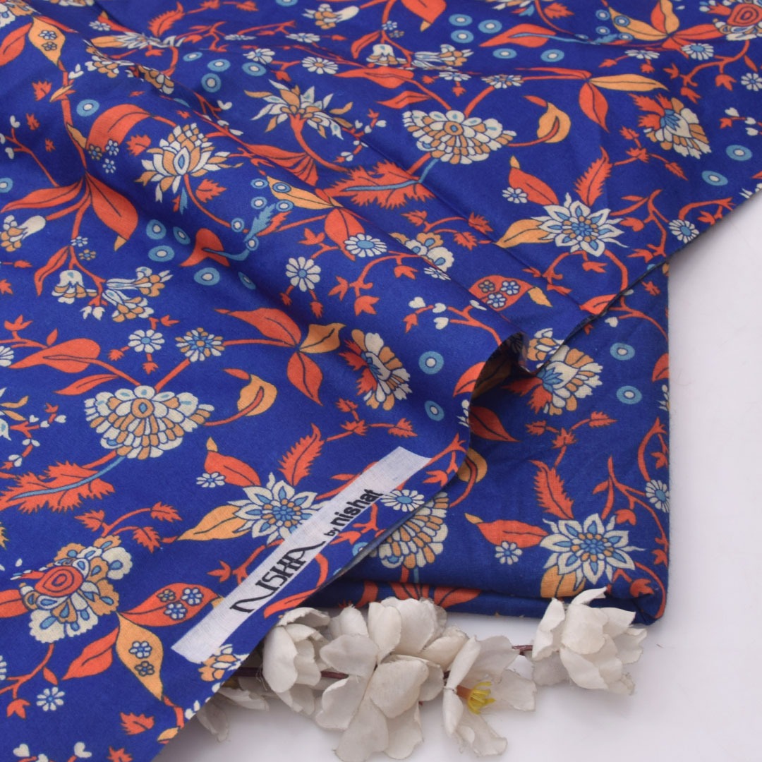 Nsha By Nishat Lawn 2-Piece Unstiched