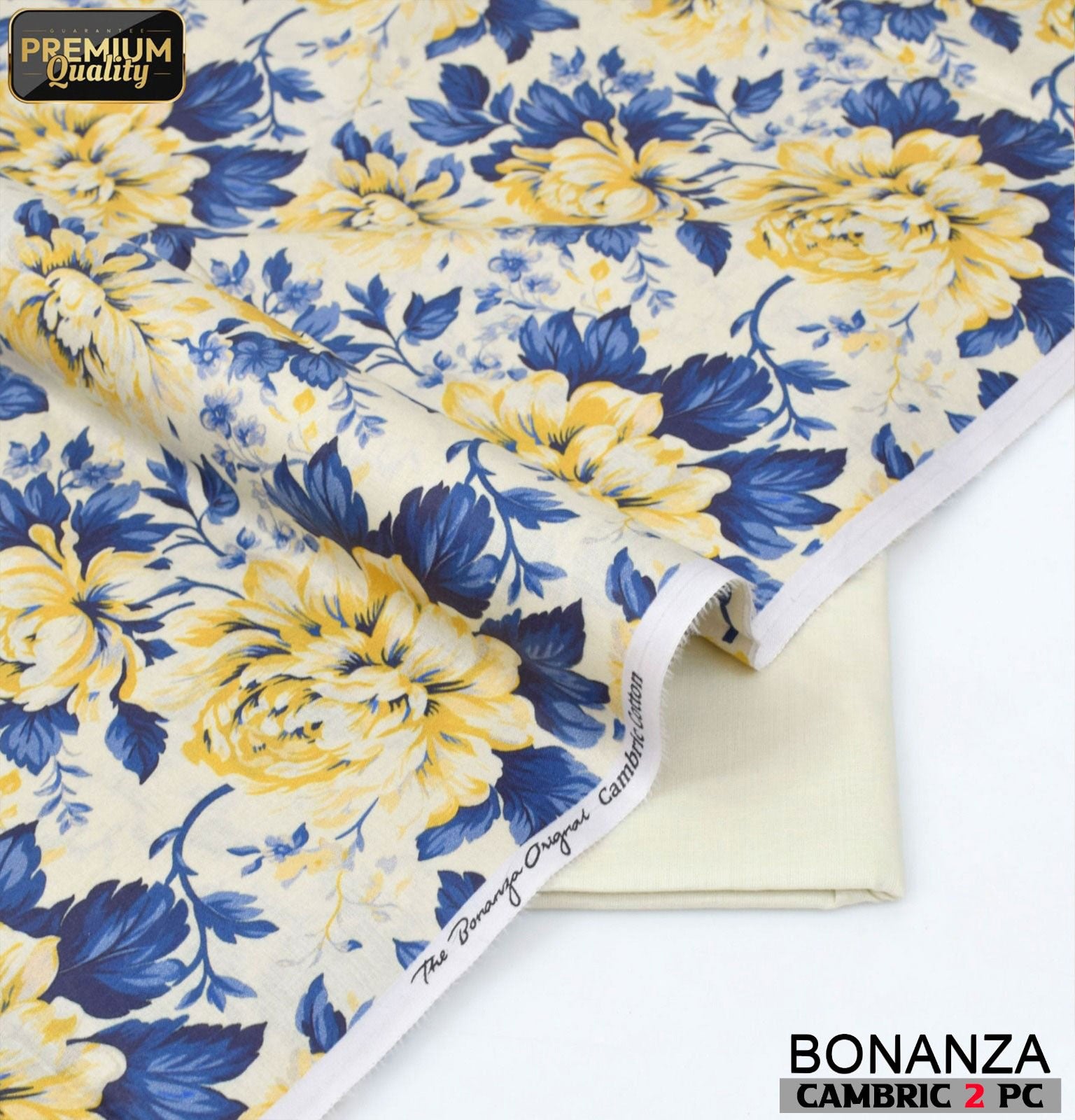 Bonanza Cambric Digital 2-Piece