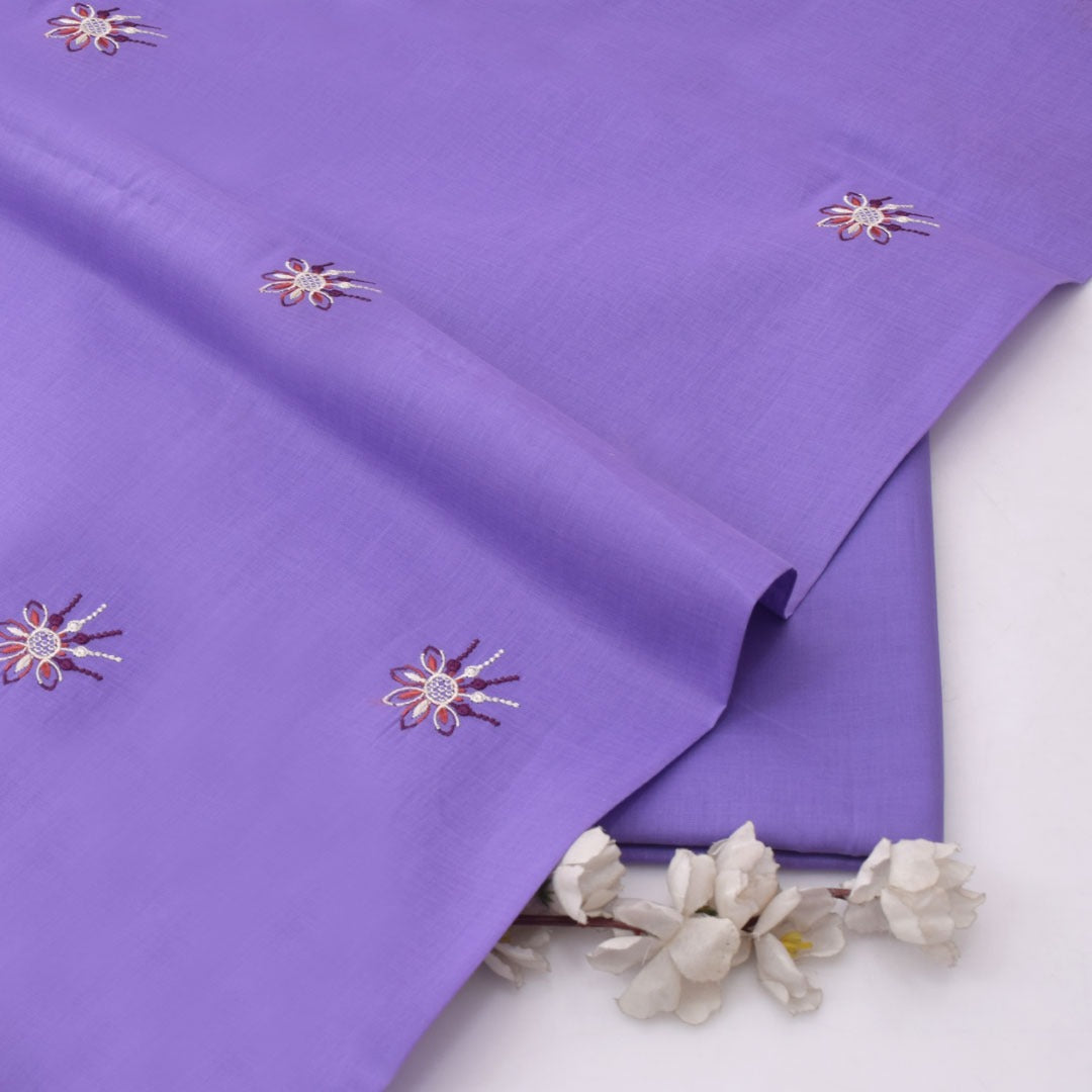 Bareeze Lawn Embroided 2-Piece Unstiched