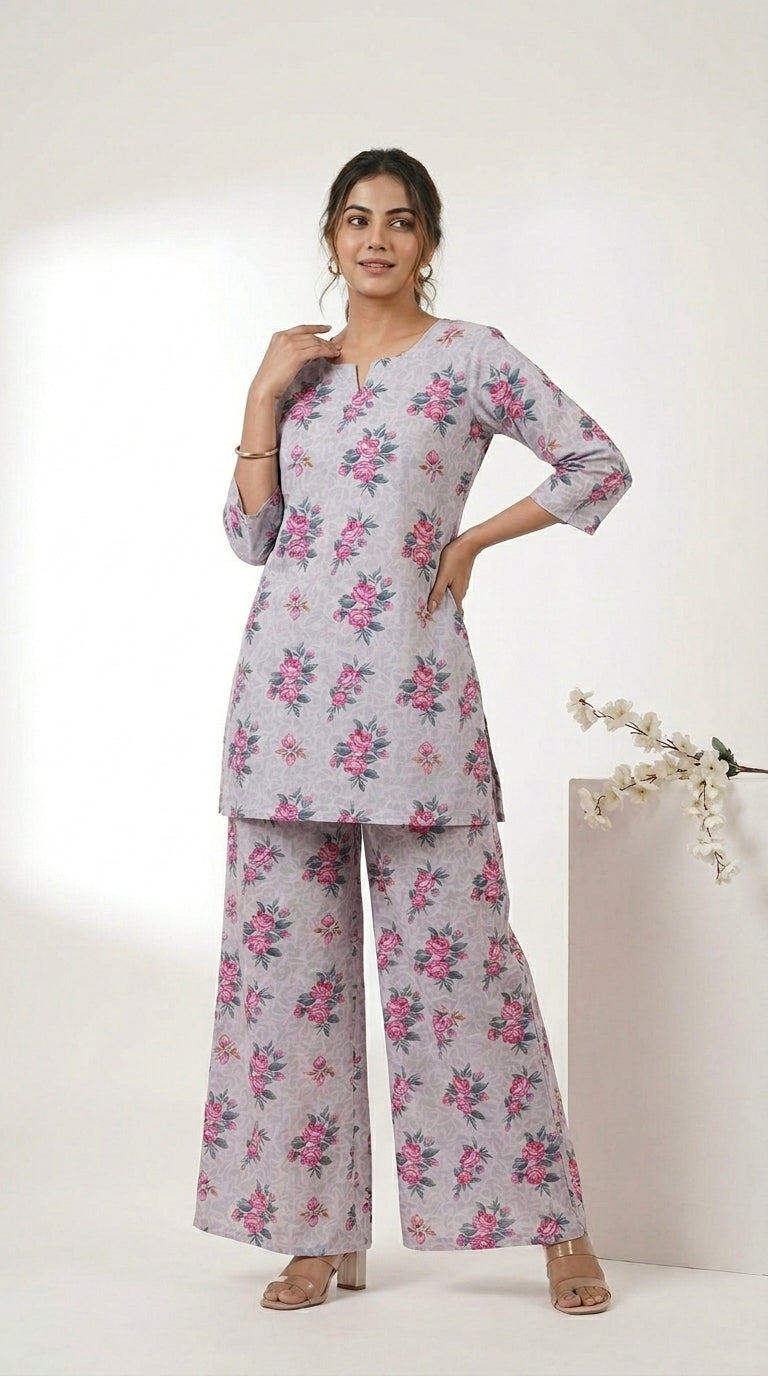 Nishat Printed Lawn 2-Piece Stitched