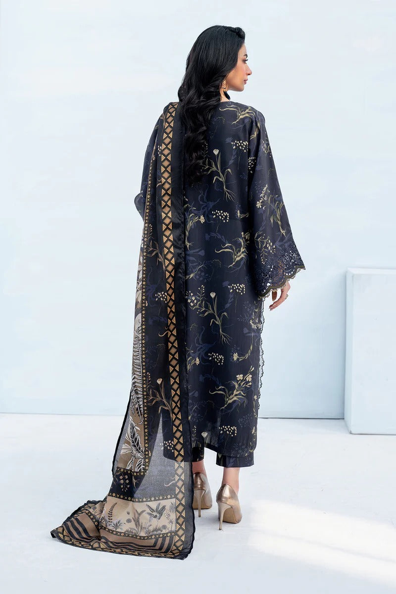 BAROQUE  DIGITAL  3 PIECE WITH PATCH