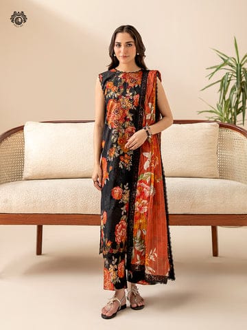 Gull Jee Lawn 3-Piece Stitched