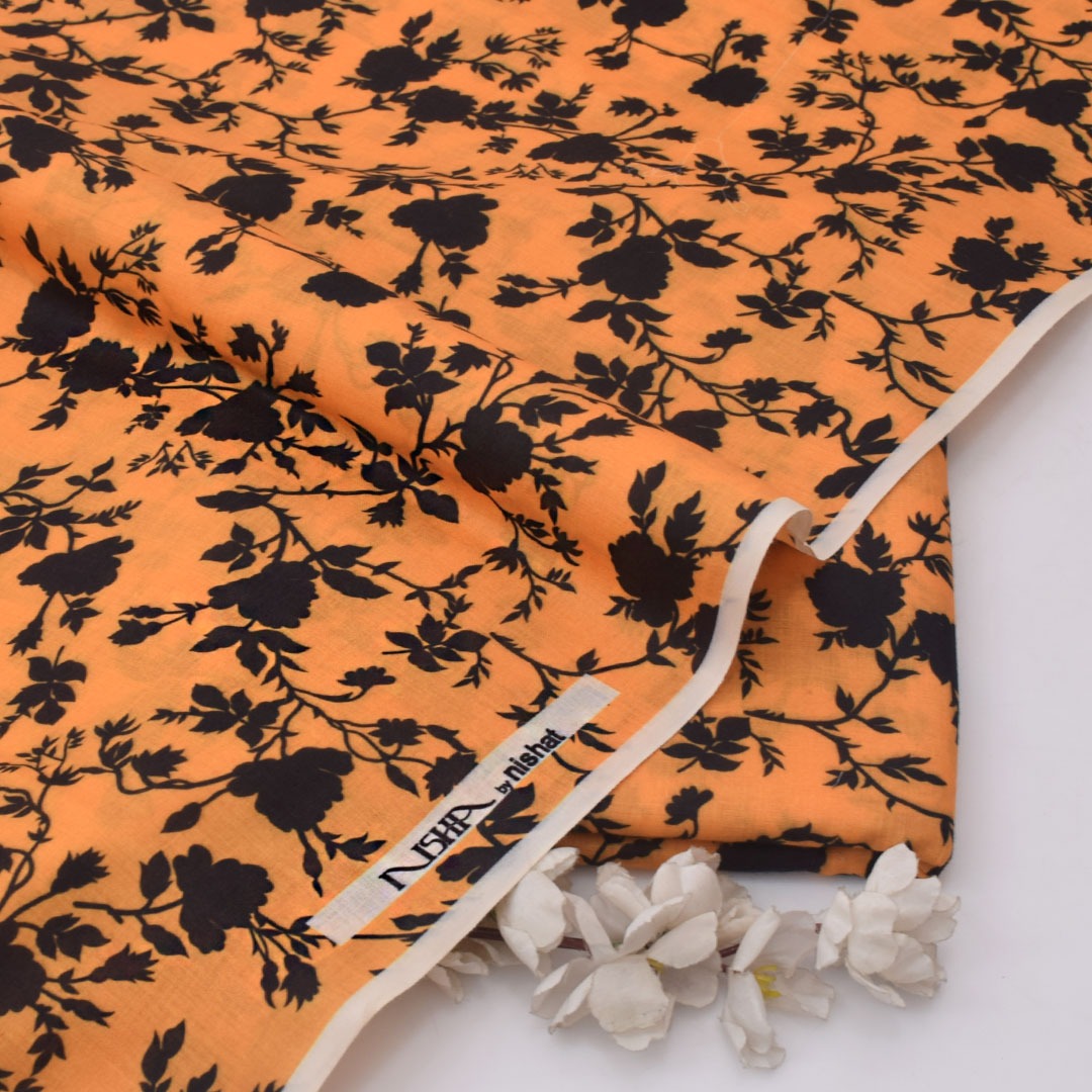 Nsha By Nishat Lawn 2-Piece Unstiched