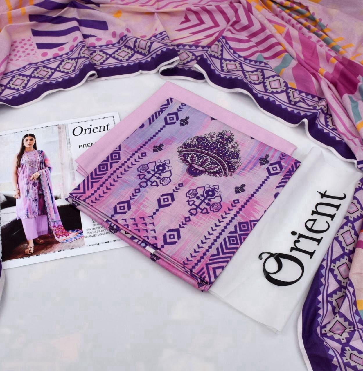 ORIENT DIGITAL 3 PIECE