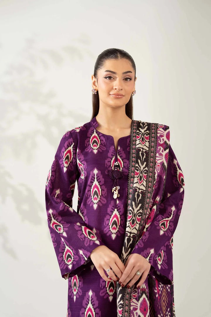 Nishat Lawn 3-Piece Unstiched
