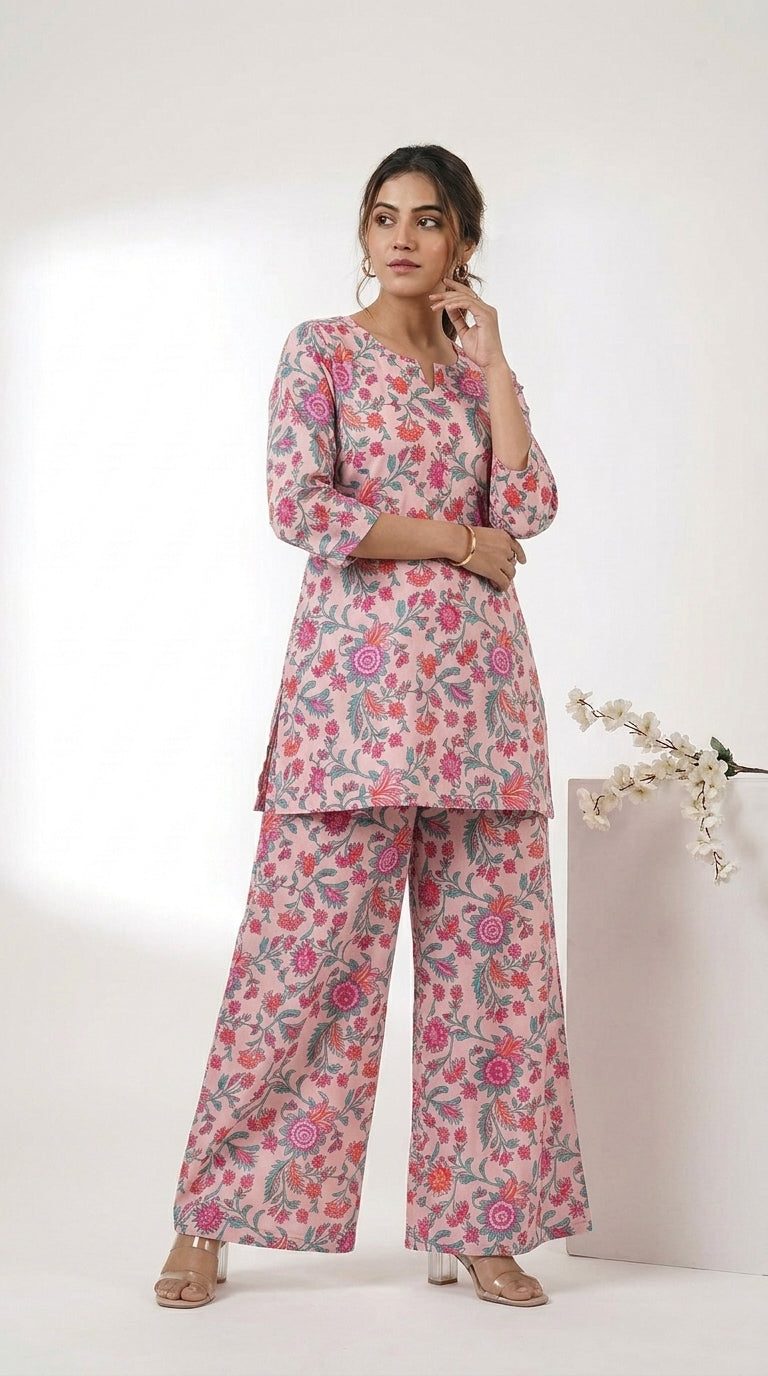 Nishat Printed Lawn 2-Piece Stitched