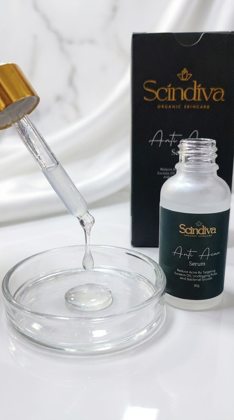 Scindiva Anti Acne (Serum 30ml)