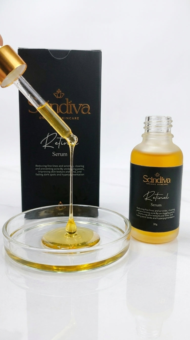 Scindiva Retinol (Serum 30ml)