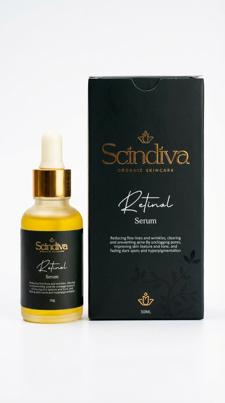 Scindiva Retinol (Serum 30ml)