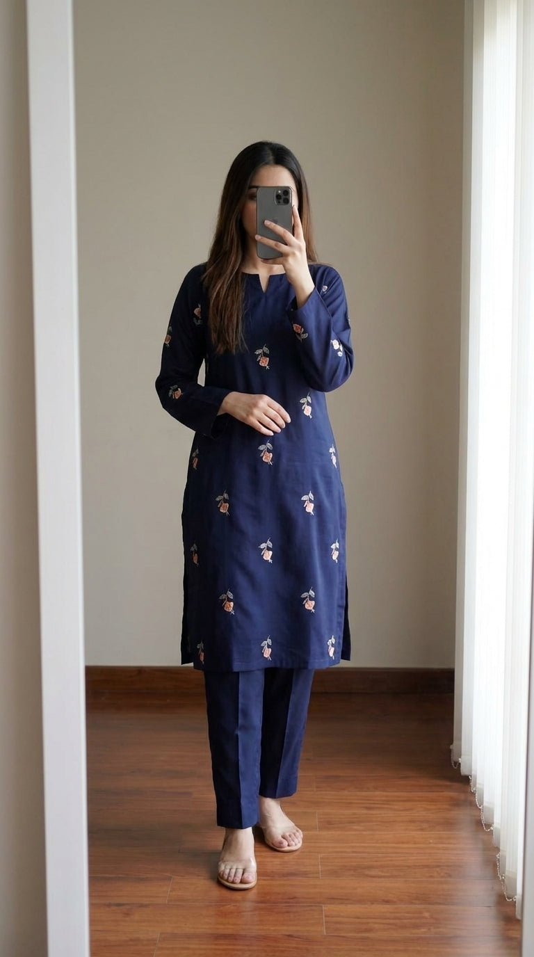 Bareeze Lawn Embroided 2-Piece Unstiched