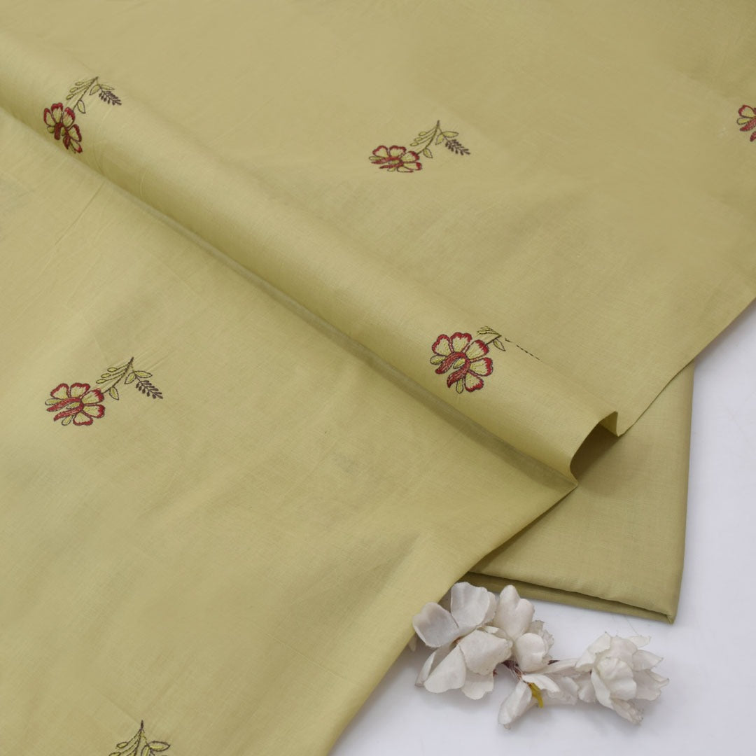 Bareeze Lawn Embroided 2-Piece Unstiched