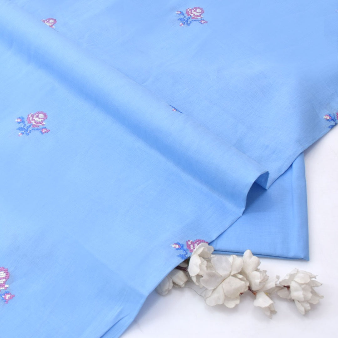 Bareeze Lawn Embroided 2-Piece Unstiched