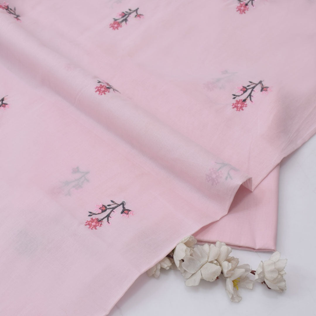 Bareeze Lawn Embroided 2-Piece Unstiched