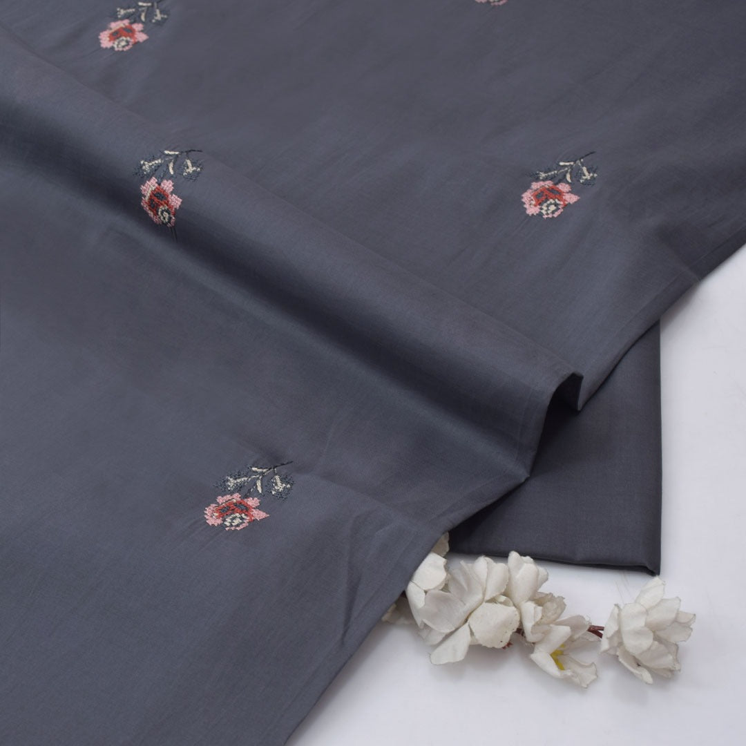 Bareeze Lawn Embroided 2-Piece Unstiched