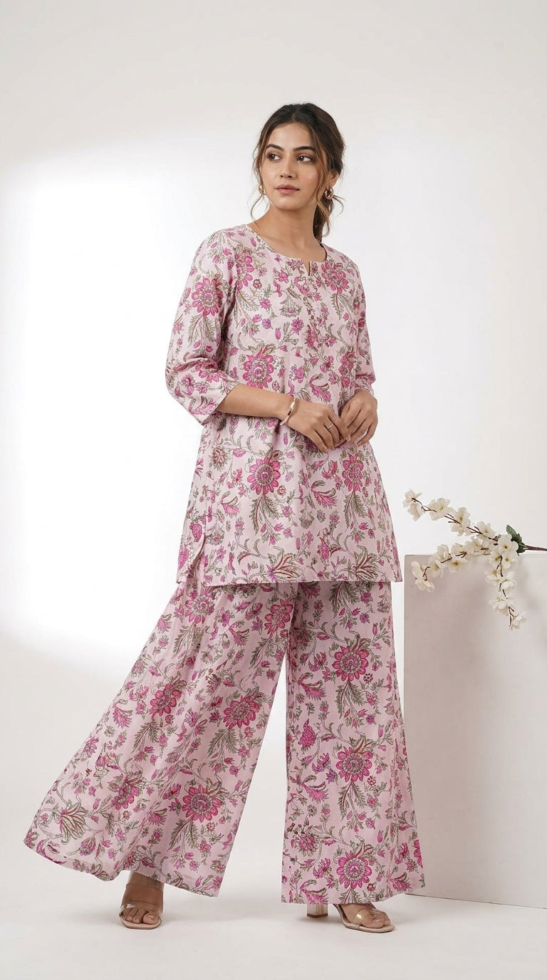 Nishat Printed Lawn 2-Piece Stitched