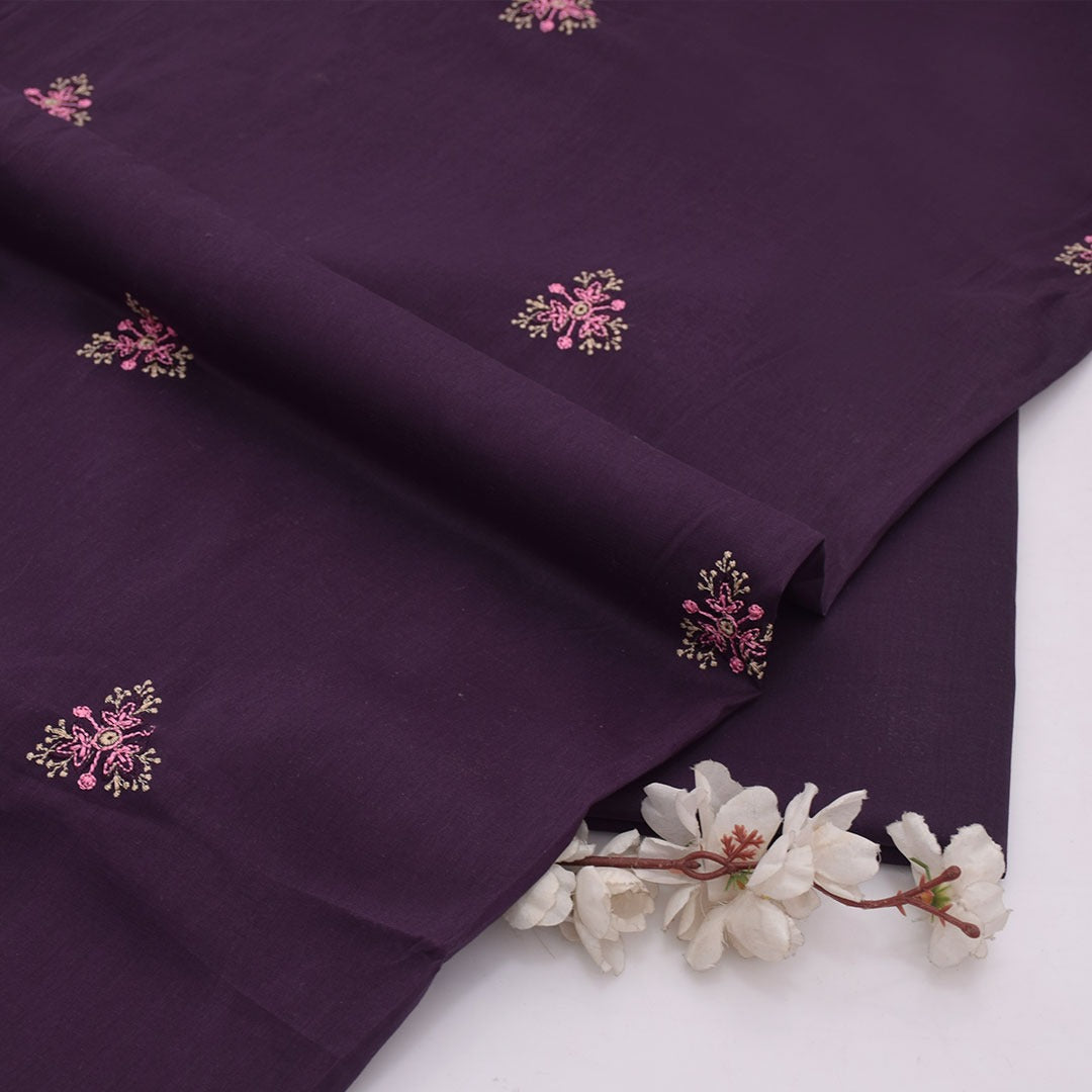 Bareeze Lawn Embroided 2-Piece Unstiched