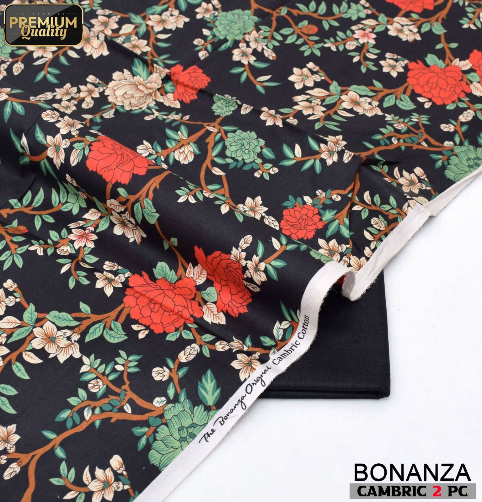 Bonanza Cambric Digital 2-Piece