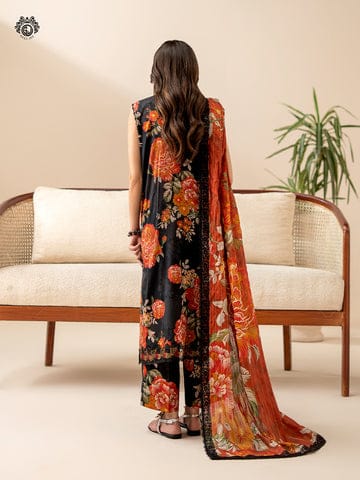 Gull Jee Lawn 3-Piece Stitched