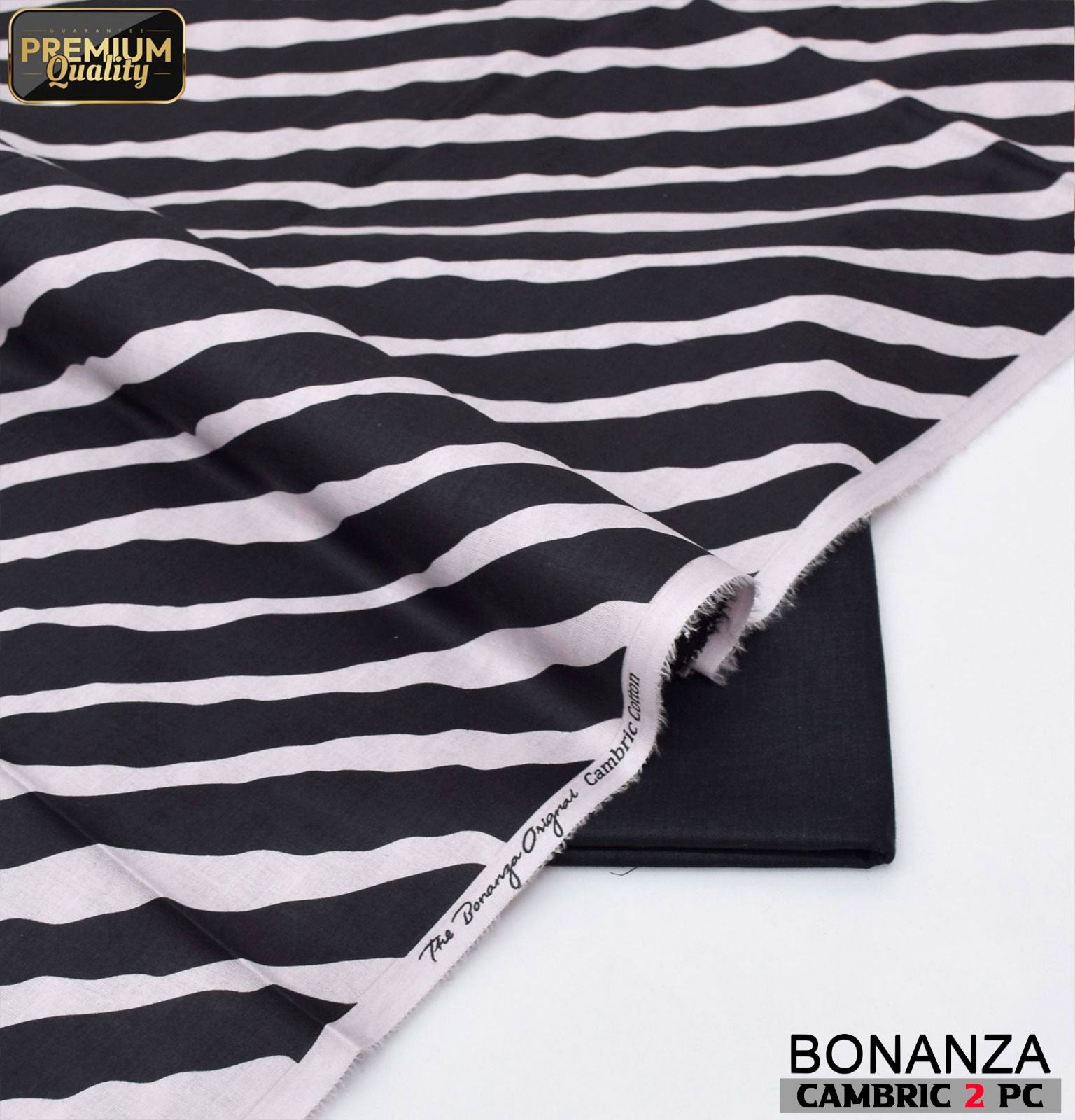 Bonanza Cambric Digital 2-Piece