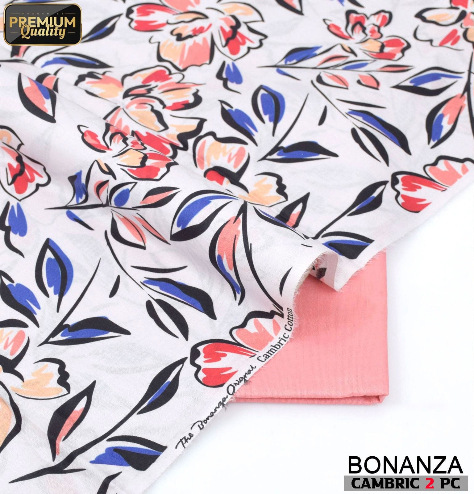 Bonanza Cambric Digital 2-Piece