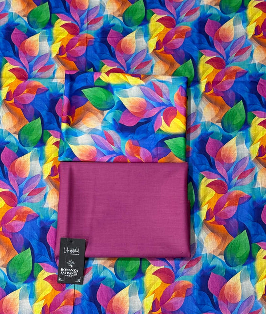 BONANZA SATRANGI 2-PIECE