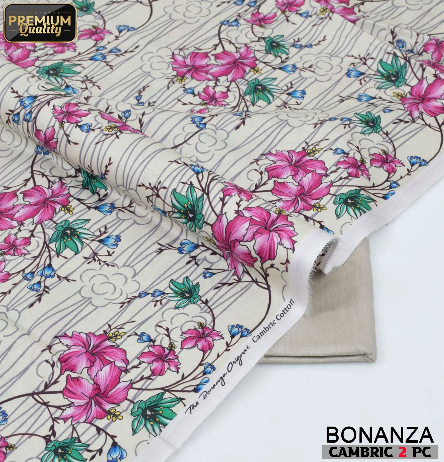 Bonanza Cambric Digital 2-Piece
