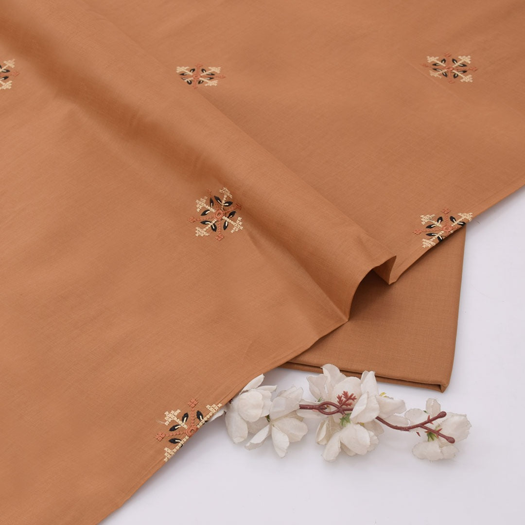 Bareeze Lawn Embroided 2-Piece Unstiched