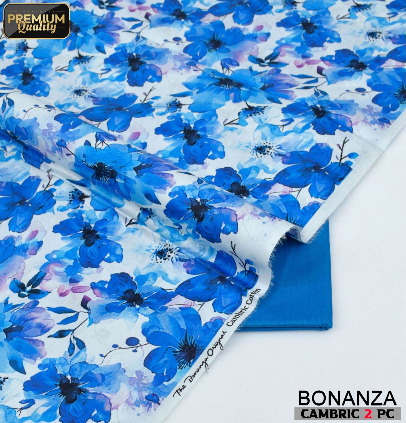 Bonanza Cambric Digital 2-Piece