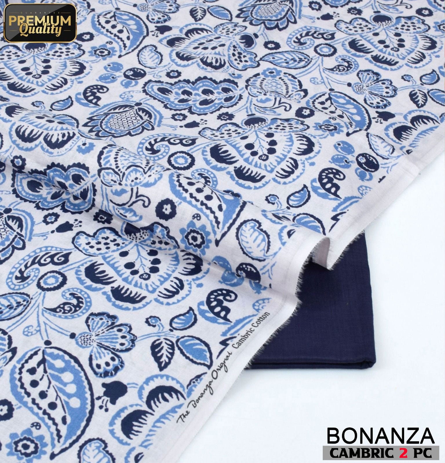 Bonanza Cambric Digital 2-Piece
