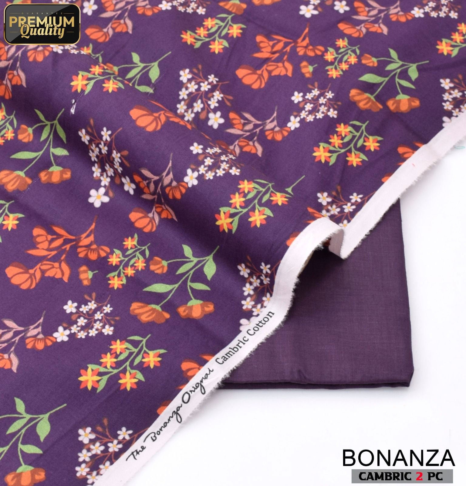Bonanza Cambric Digital 2-Piece
