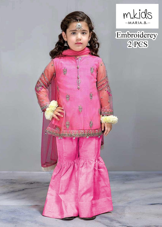 MARIA B KIDS EMBROIDERY
