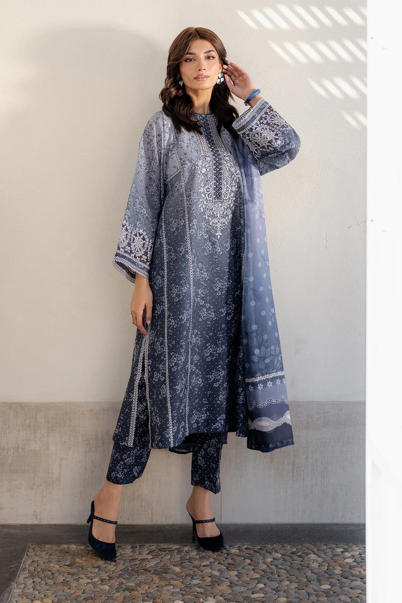 BAROQUE  DIGITAL  3 PIECE WITH PATCH