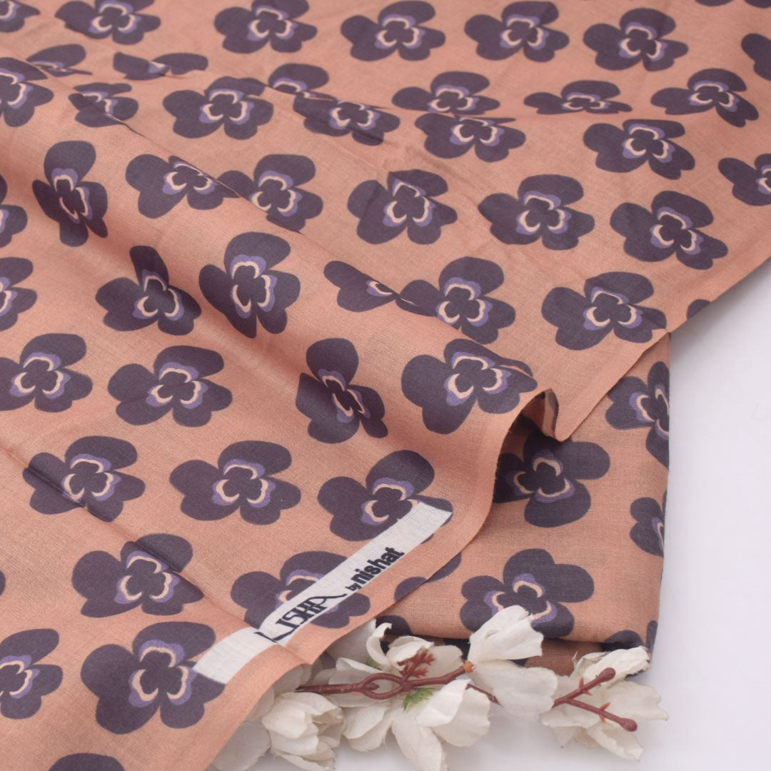 Nsha By Nishat Lawn 2-Piece Unstiched