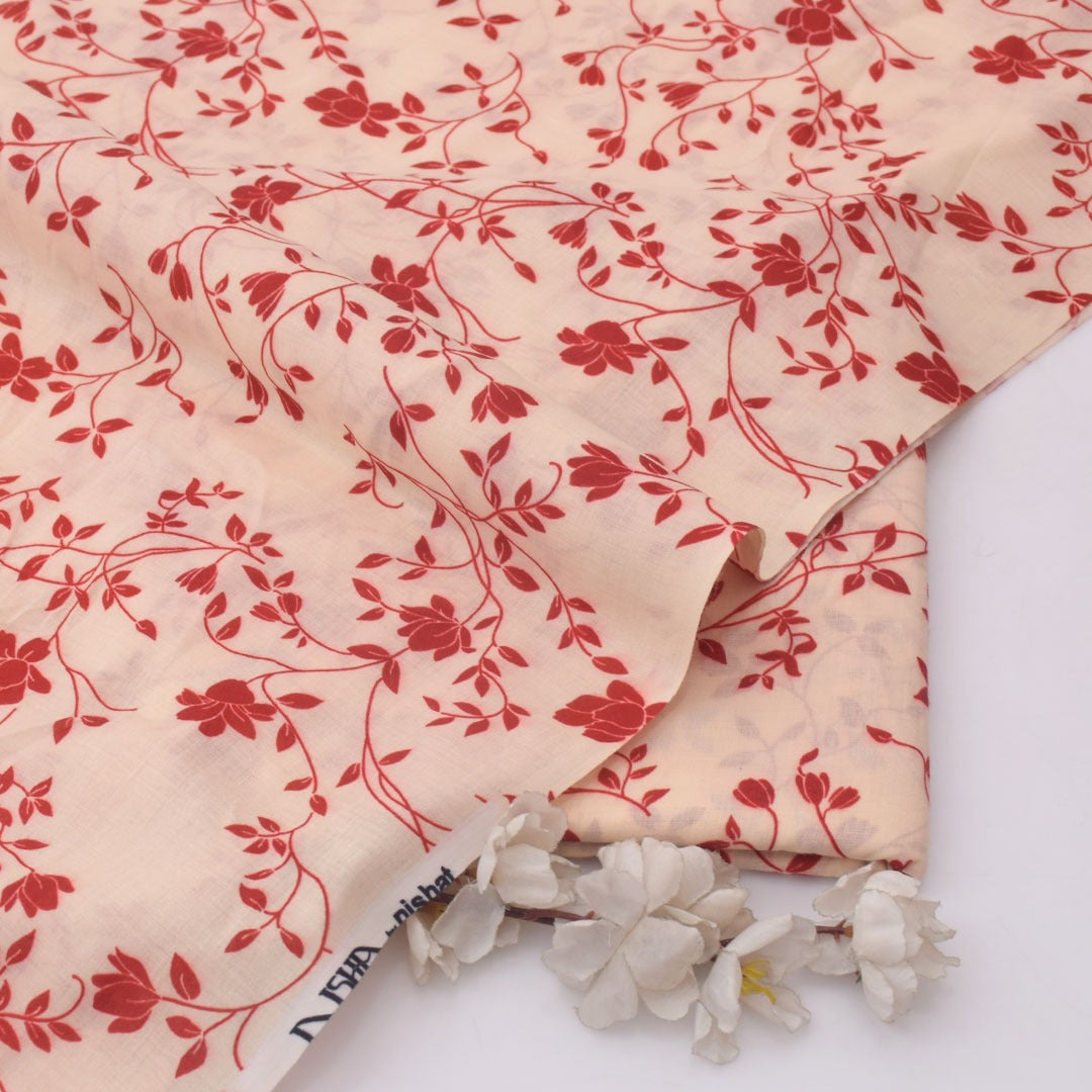 Nsha By Nishat Lawn 2-Piece Unstiched