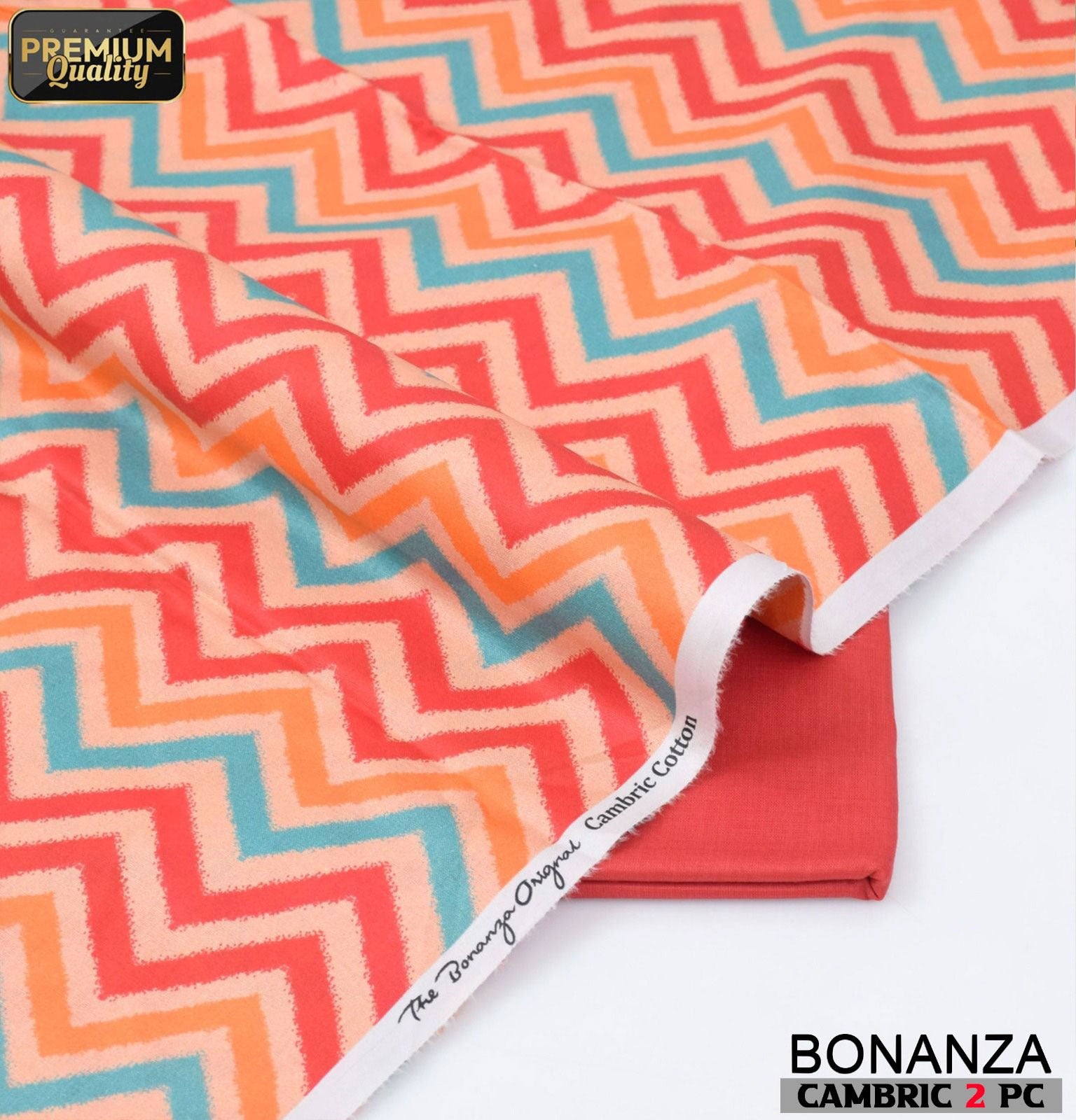 Bonanza Cambric Digital 2-Piece