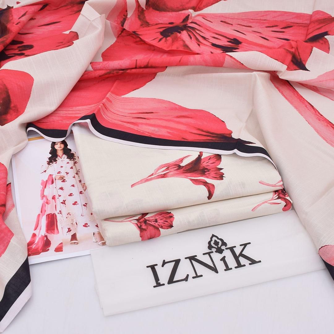 Iznik Khadder 3-Piece Unsticted