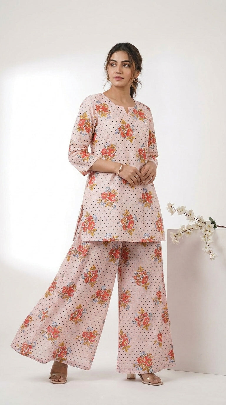 Nishat Printed Lawn 2-Piece Stitched
