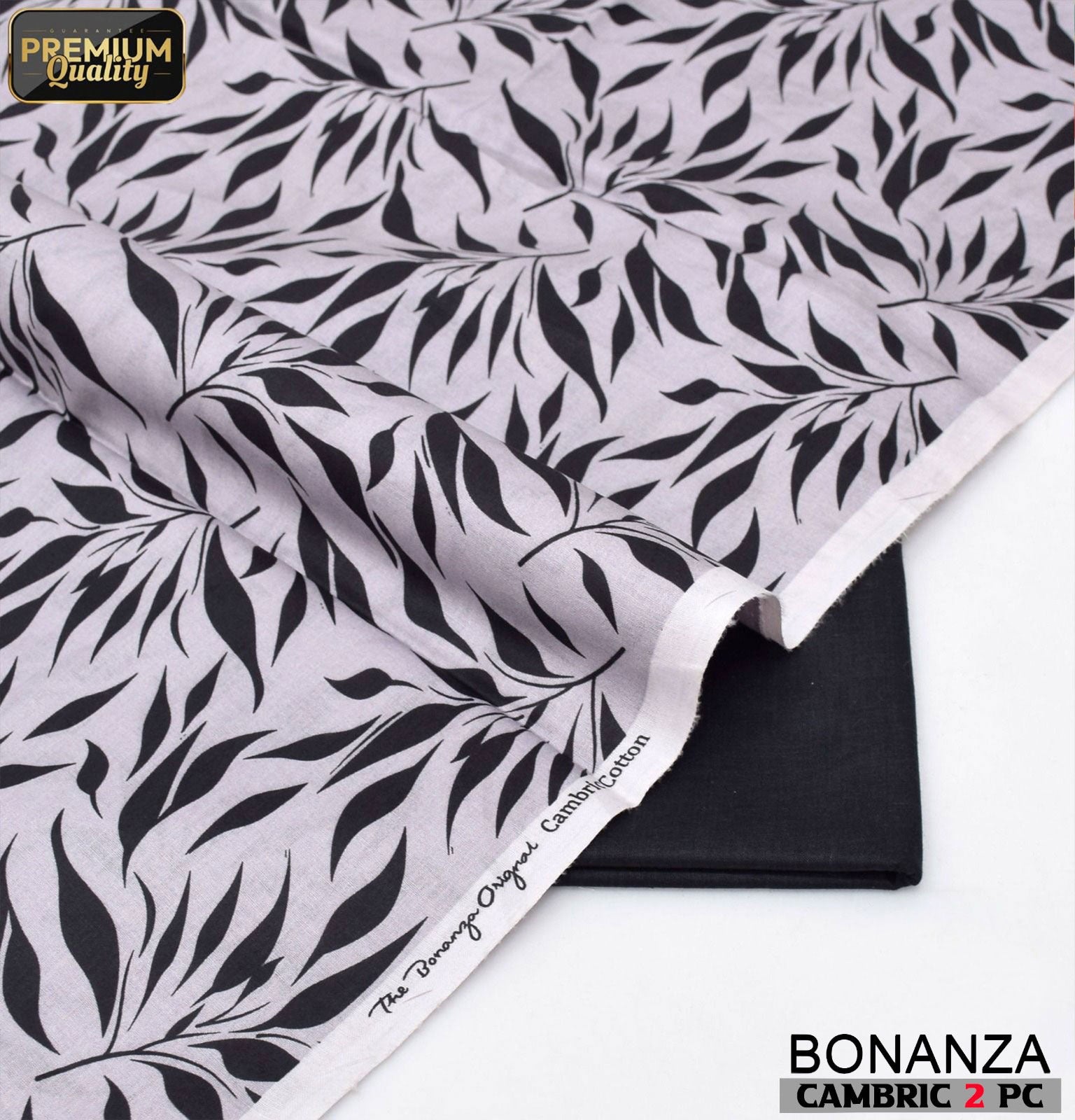 Bonanza Cambric Digital 2-Piece