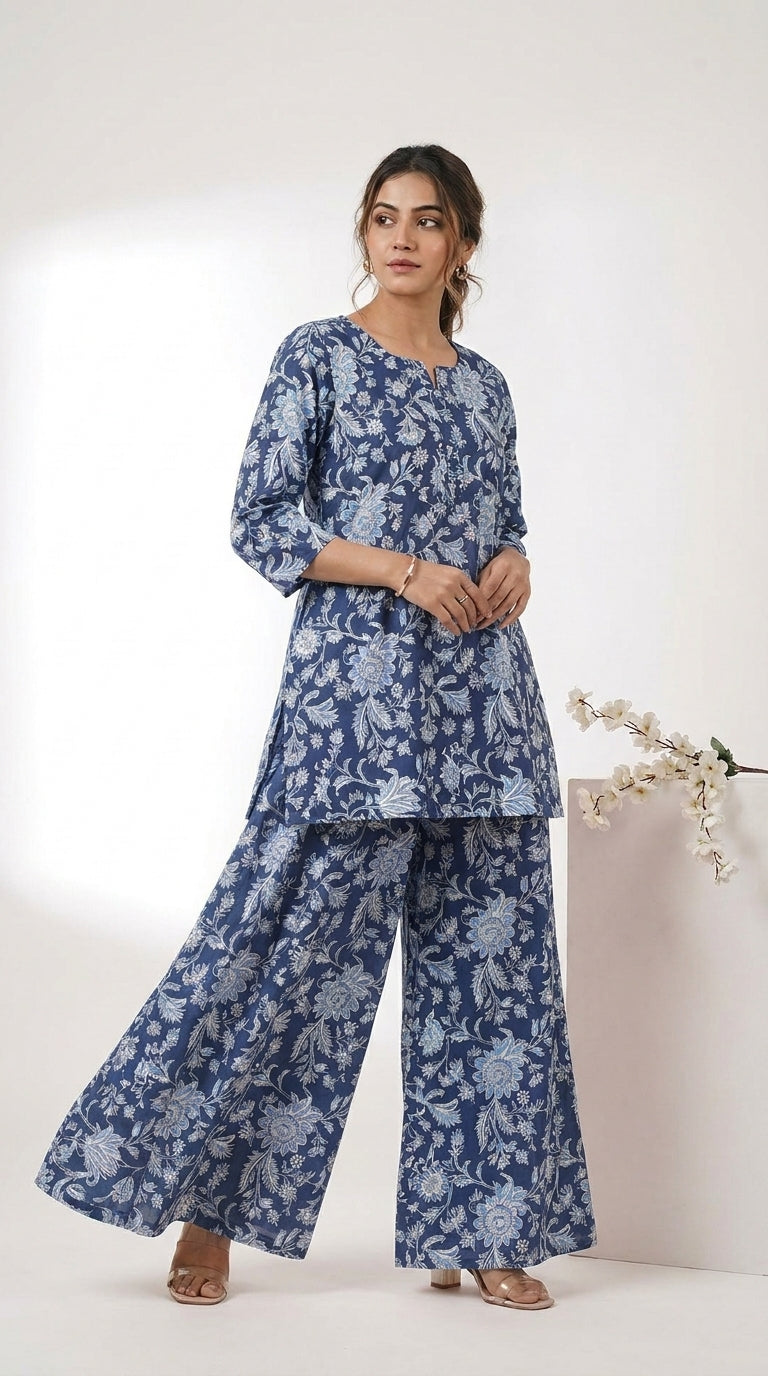 Nishat Printed Lawn 2-Piece Stitched