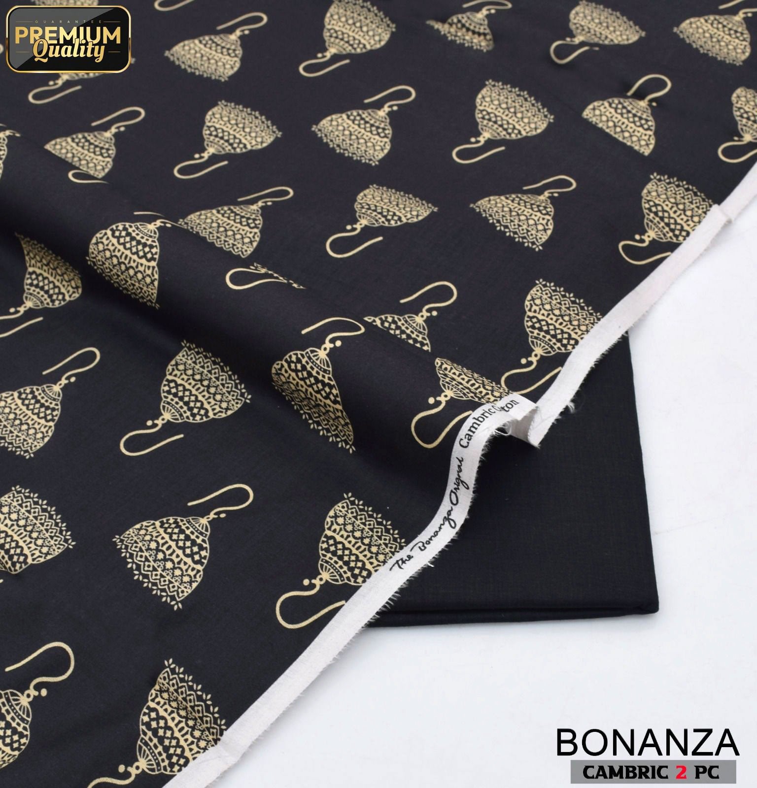 Bonanza Cambric Digital 2-Piece
