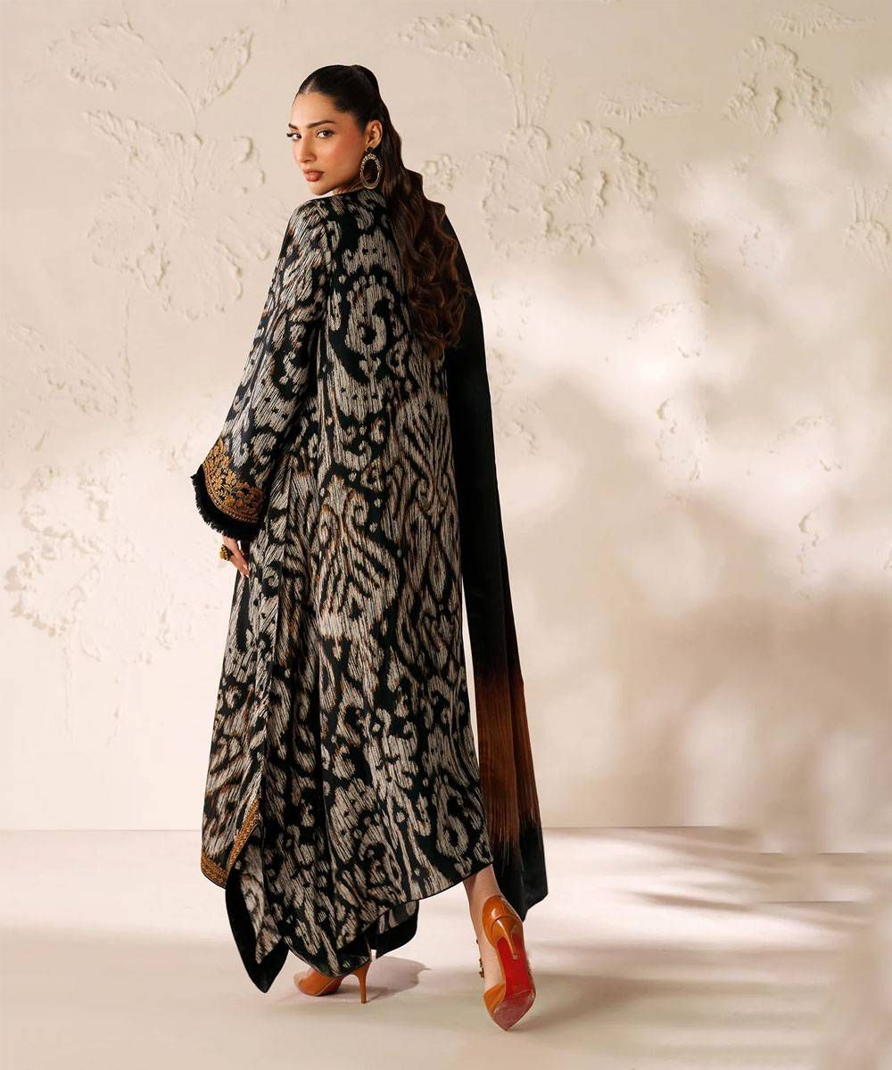 Baroque Lawn 3-Piece Unstiched